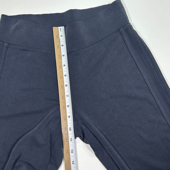 EUC Athleta Black Ankle Athletic Track Pants Workout Yoga Pants Womens XXS - Picture 6 of 7